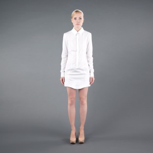 Blusenkleid