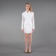 Blusenkleid Frontansicht