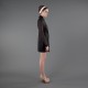 Blusenkleid
