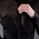 Blusenkleid
