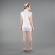 Blusenkleid