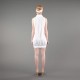 Blusenkleid