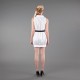 Blusenkleid