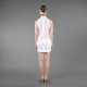 Blusenkleid